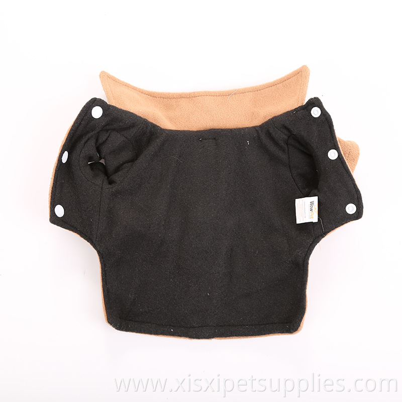 wholesale dog coat pet clothes two color